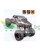 Скален off road джип с два мотора и дистанционно управление